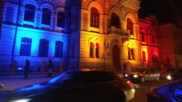 Noaptea Internațională a Muzeelor, astăzi la Chișinău, cu intrare liberă la expoziții, muzică și spectacol de lumini. Programul evenimentelor