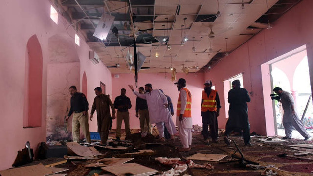 Pakistan | Cel puțin doi morți și 28 de răniți într-un atentat într-o moschee