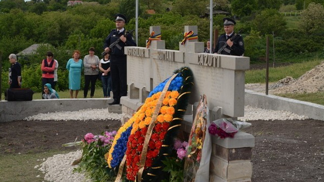 Ziua Veteranilor de Război va fi marcată printr-un ceremonial militar-religios la Stoicani, Soroca