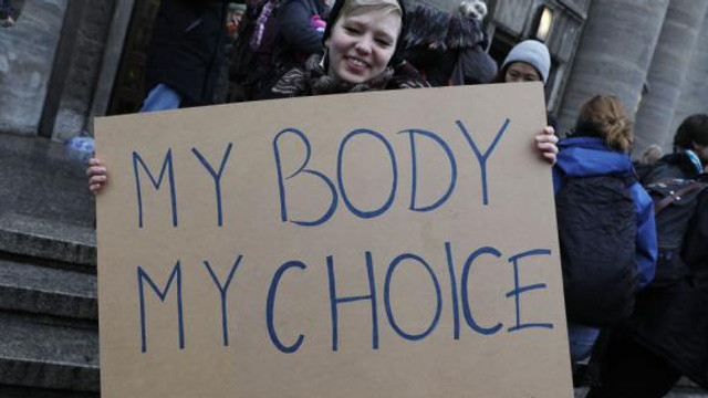 În Georgia ar putea fi interzis avortul din 2020