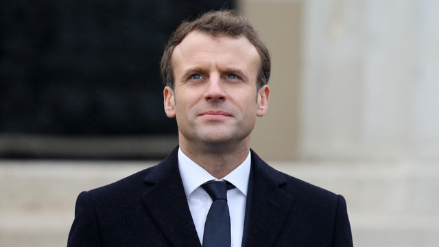  Europarlamentare | Emmanuel Macron se va întâlni cu mai mulți șefi de stat și de guvern înainte de summitul de marți 