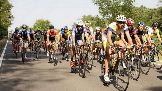 La Chișinău a avut loc a șasea ediție a cursei de ciclism „Chișinău Criterium 2019” 
