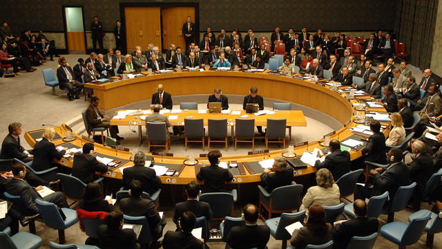Consiliul de Securitate al ONU se reunește, la solicitarea europenilor, în privința Venezuelei