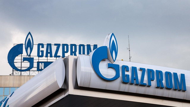 Gazprom a raportat o creștere semnificativă a profitului pe primele trei luni ale anului față de perioada corespunzătoare a anului trecut