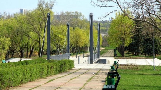 Mai multe parcuri și scuaruri din Chișinău vor fi modernizate