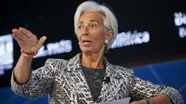 Convorbire Christine Lagarde - Volodimir Zelenski privind sprijinul acordat Ucrainei din partea FMI

