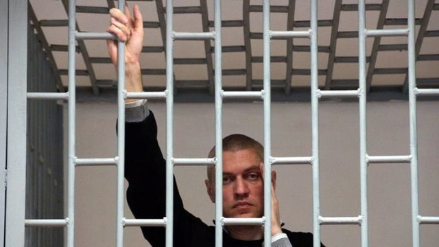 Un istoric ucrainean, condamnat la 20 de ani de închisoare în Rusia, a intrat în greva foamei