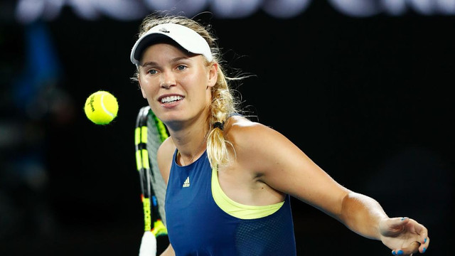 Caroline Wozniacki a abandonat în primul tur la Roma (WTA)