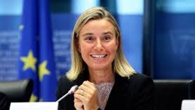 Federica Mogherini: „Nu există democrație fără o presă cu adevărat liberă ”