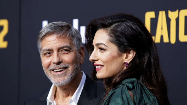 George Clooney se întoarce după 20 de ani în televiziune cu o ecranizare a romanului ''Catch-22''