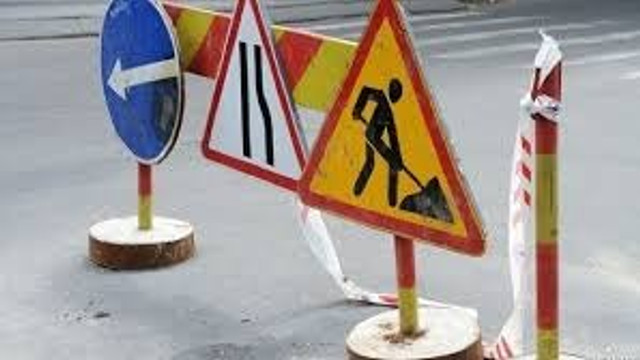 Traficul rutier, suspendat pe două străzi din sectorul Buiucani al Capitalei, începând de astăzi 