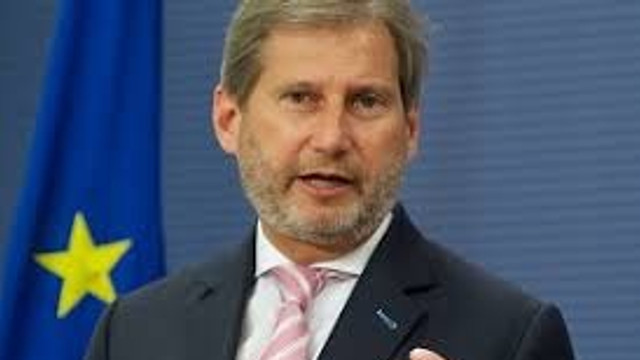 Liderii Blocului ACUM au avut o întrevedere cu comisarul european Johannes Hahn