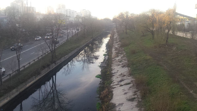 Situația râului Bâc a fost analizată la Primăria Chișinău
