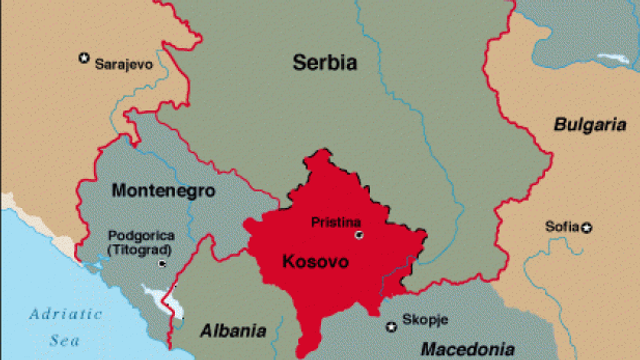 Rusia acuză Kosovo de 
