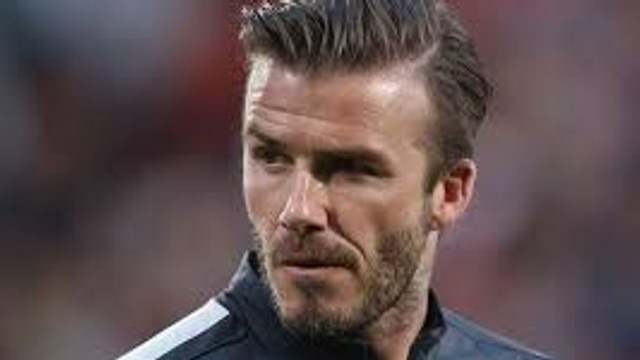 David Beckham a rămas fără permisul de conducere timp de șase luni