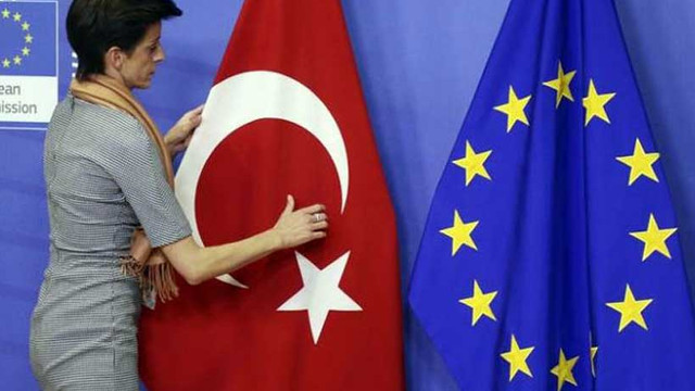 RAPORT al Comisiei Europene: Turcia se îndepărtează tot mai mult de o eventuală aderare la UE 