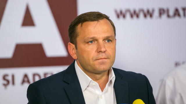 Andrei Năstase: Nu era nevoie de adresarea lui Igor Dodon la CC referitor la numirea candidatului la premier
