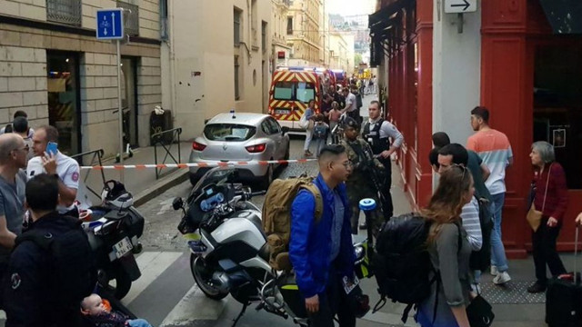 Atentat la Lyon | Suspectul recunoaște că a depus jurământ de credință față de Statul Islamic