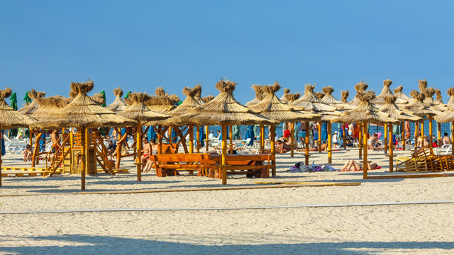 Deschiderea oficială a sezonului estival pe litoralul românesc