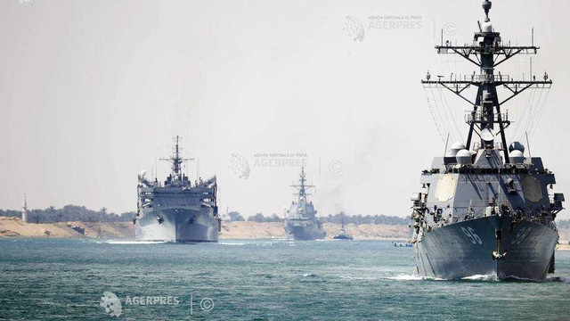 Tensiuni în Golf: Spania își retrage o fregată angajată alături de armata americană