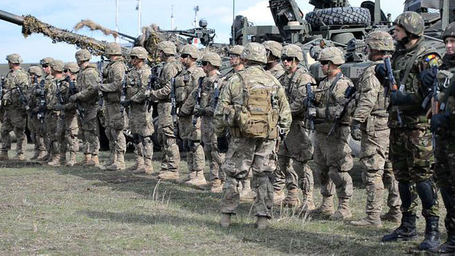 SUA | Pentagonul analizează o cerere de trimitere a 5.000 de trupe în Orientul Mijlociu