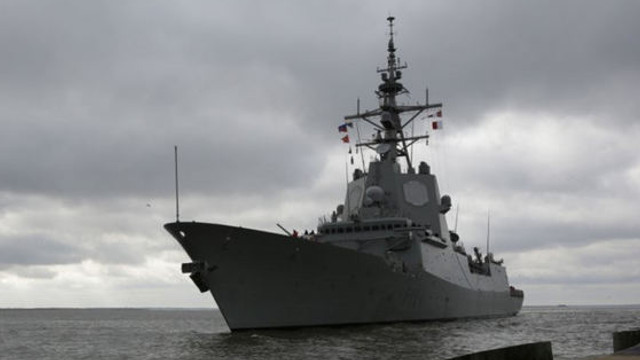 Spania retrage o navă de război dintr-un grup naval al SUA, pentru a evita „un conflict involuntar” cu Iranul