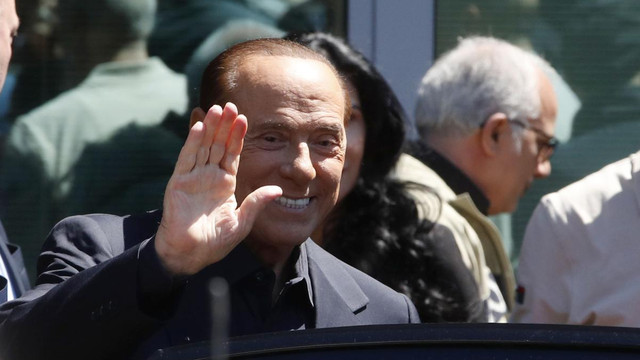 Berlusconi anunță o alianță cu conservatorii și cu naționaliștii în viitorul Parlament European