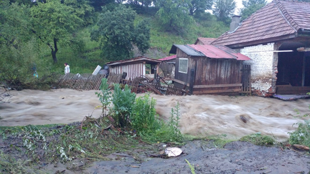Un milion de lei pentru trei localități din Orhei, afectate de inundații 