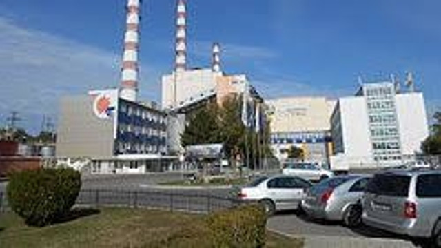 Centrala de la Cuciurgan și-a redus producția de energie electrică