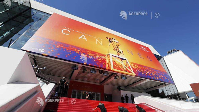 Staruri și un film cu zombie lansează marți seară cea de-a 72-a ediție a Festivalului de Film de la Cannes