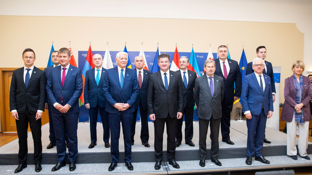 Tudor Ulianovschi | R.Moldova își dorește ca Parteneriatul Estic să continue să fie o inițiativă de succes