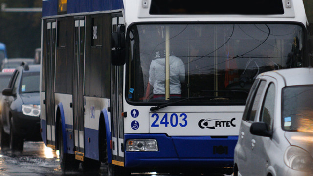 O nouă promisiune privind taxarea electronică în transportul public din capitală 