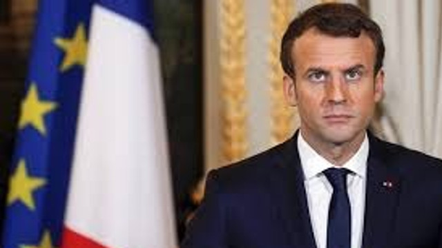  Emmanuel Macron - UE trebuie să își asume că până în 2050 va reduce la zero emisiile de bioxid de carbon