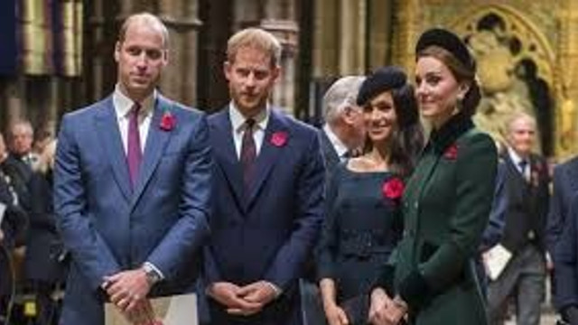 Ducii de Cambridge și de Sussex au lansat un serviciu prin SMS dedicat sănătății mintale