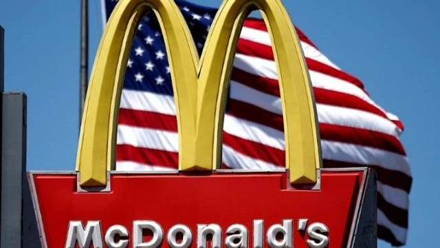 McDonald's, intermediar între cetățenii americani și Ambasada SUA din Austria