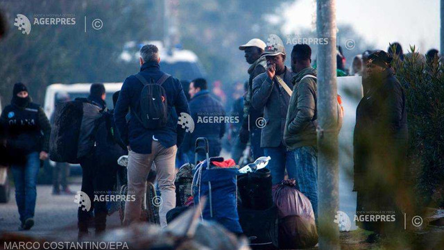 Italia va primi 600 de  de solicitanți de azil care trăiesc în prezent în Etiopia, Niger și Iordania