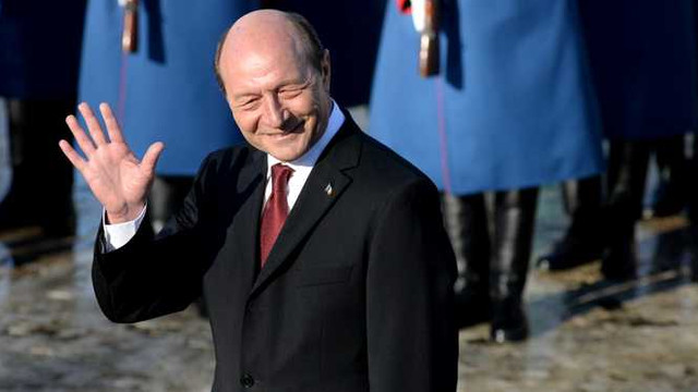 Traian Băsescu i-a îndemnat pe cetățenii români din Republica Moldova să participe  la alegerile pentru Parlamentul European din 26 mai
