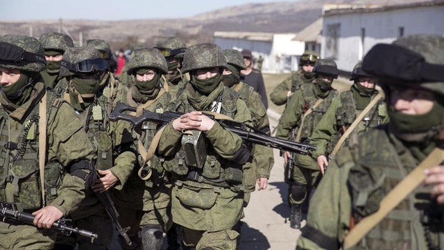 Militarii ruși și sirieni au desfășurat exerciții militare comune în provincia Al Quneitra, din Siria