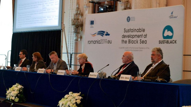 La București au fost discutate prioritățile cooperării pentru dezvoltarea regiunii Mării Negre