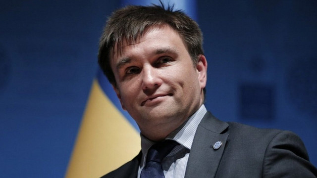 Ministrul de Externe al Ucrainei își va prezenta demisia noului președinte, Volodimir Zelenski, în ziua învestirii