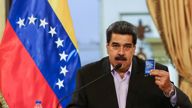 Președintele Venezuelei, Nicolas Maduro, propune organizarea de alegeri parlamentare anticipate