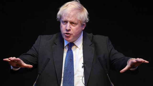Boris Johnson, favorit în cursa pentru ocuparea funcției de premier al Marii Britanii a fost chemat în instanță