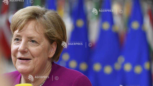 Angela Merkel își reiterează sprijinul pentru Manfred și procesul 'Spitzenkandidat'