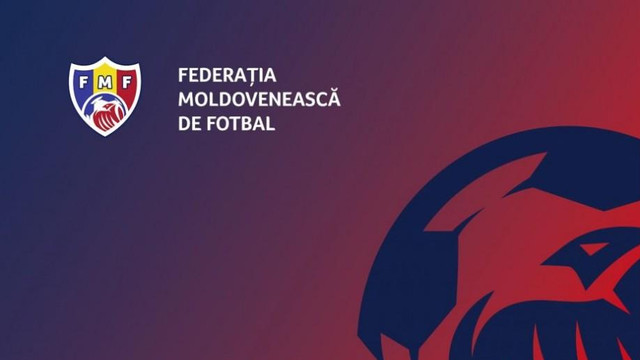 Federația Moldovenească de Fotbal are un nou președinte