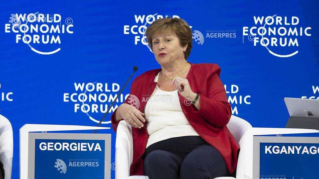 Bloomberg: Directorul general al Băncii Mondiale, Kristalina Georgieva, favorită la preluarea postului de președinte al Comisiei Europene