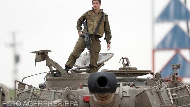 Israelul comemorează militarii căzuți la datorie și victimele terorismului