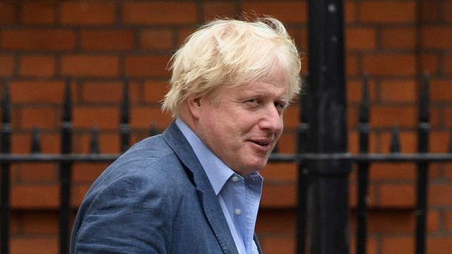 Fostul ministru de externe Boris Johnson ar putea fi tras la răspundere pentru minciună