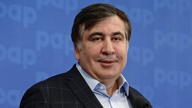 Mihail Saakașvili anunță că va reveni în Ucraina pe 29 mai
