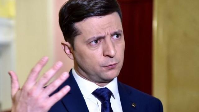 Reprezentantul președintelui Ucrainei în Rada Supremă propune reducerea numărului de parlamentari