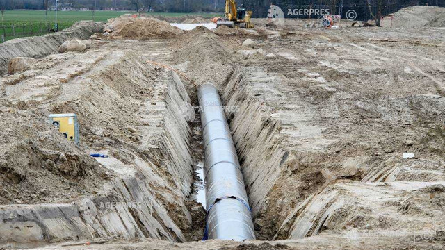 Gazprom se așteaptă ca gazoductul TurkStream să devină operațional la finele acestui an